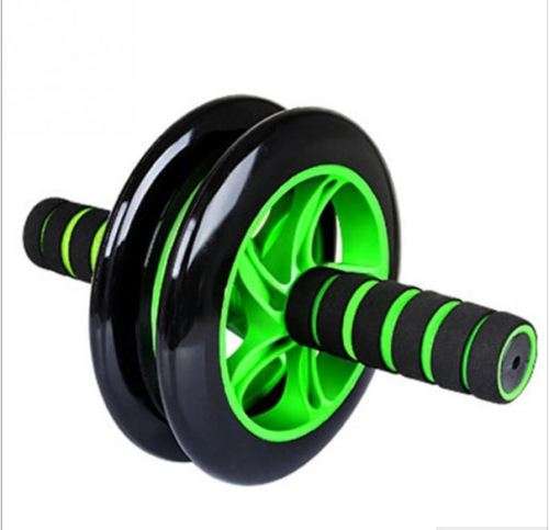 SUPER MUTE DOUBLE ABDOMEN IN WHEEL