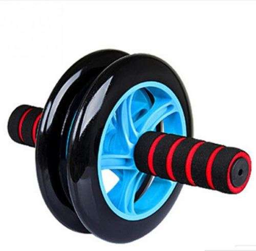 SUPER MUTE DOUBLE ABDOMEN IN WHEEL