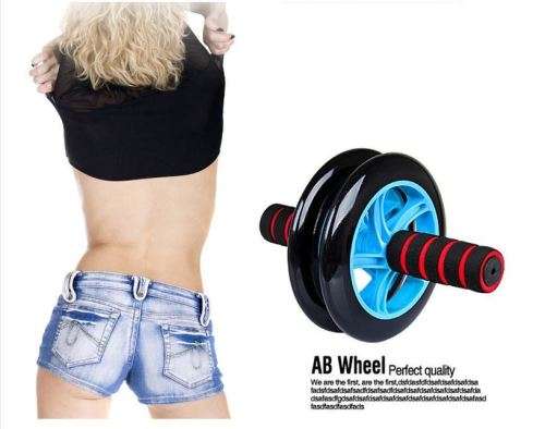 SUPER MUTE DOUBLE ABDOMEN IN WHEEL