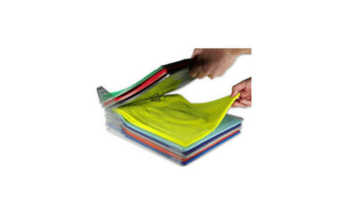 10 pack T-shirt Organising System