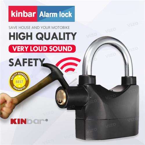 ALARM LOCK