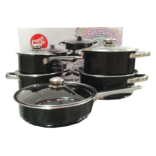 10 Piece Cookware Set