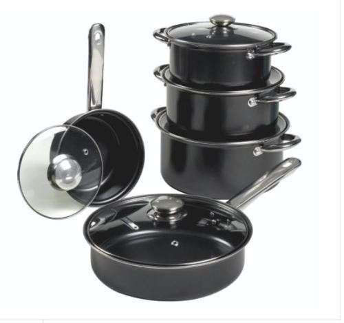 10 Piece Cookware Set