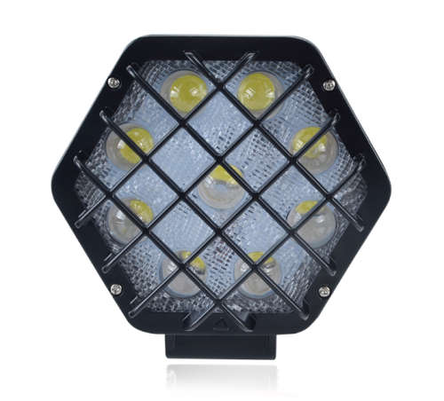 48W Spot With Stone Guard