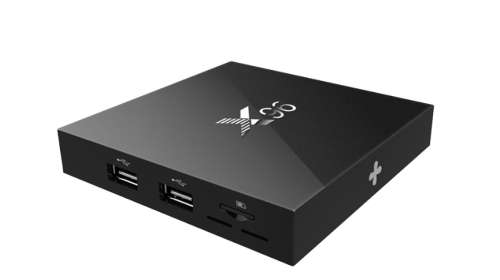 X96 Multimedia Box