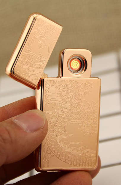 Classic Lighter USB rechargeable