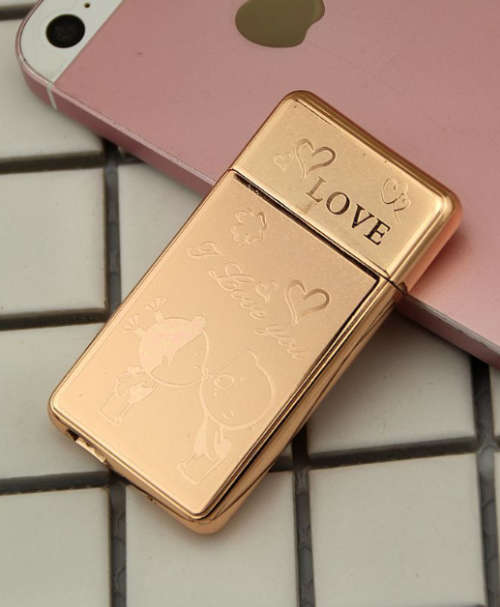 Classic Lighter USB rechargeable