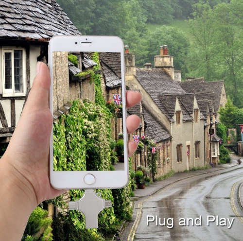 4-in-1 Flash Drive 32GB