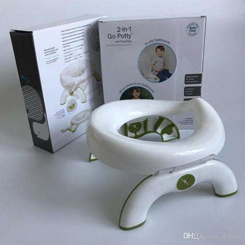 2 in 1 Go Potty