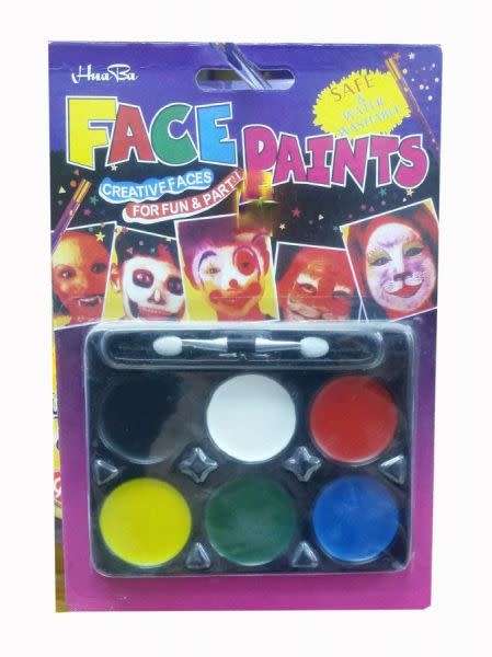 Face Paint.