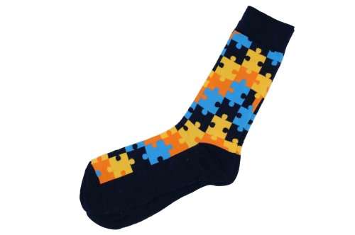 Multi Color Socks (2 pairs)