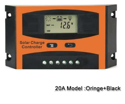 Solar Charger Controller