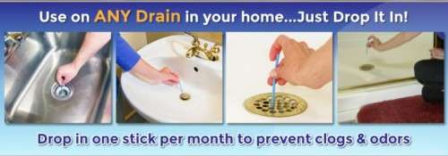 Sani Cleaning sticks.