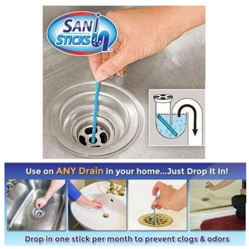 Sani Cleaning sticks.
