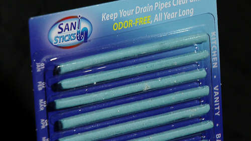 Sani Cleaning sticks.