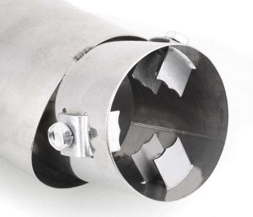 Universal Car Exhaust Muffer Tip