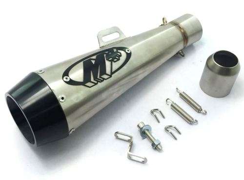 Universal Motorcycle Exhaust m4