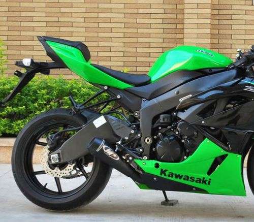 Universal Motorcycle Exhaust m4