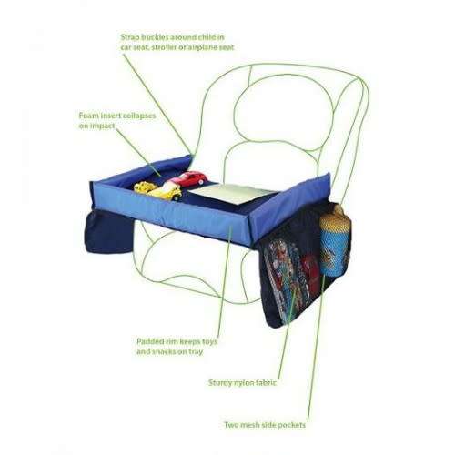 Play 'n Snack Tray