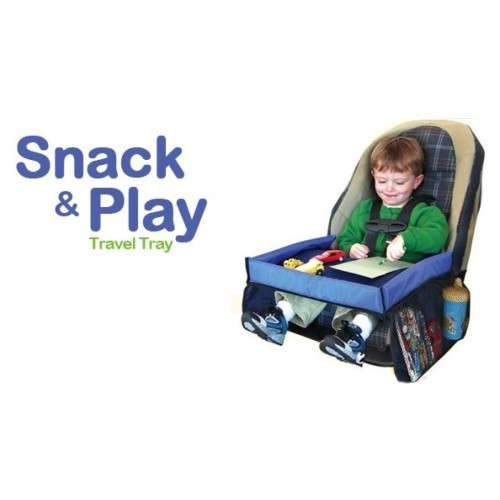 Play 'n Snack Tray