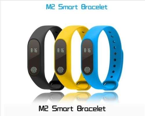 M2 Intelligence Health Bracelet