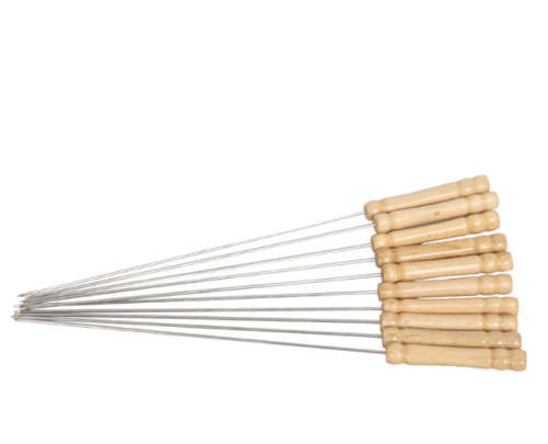 SKEWERS FOR  KABOBS