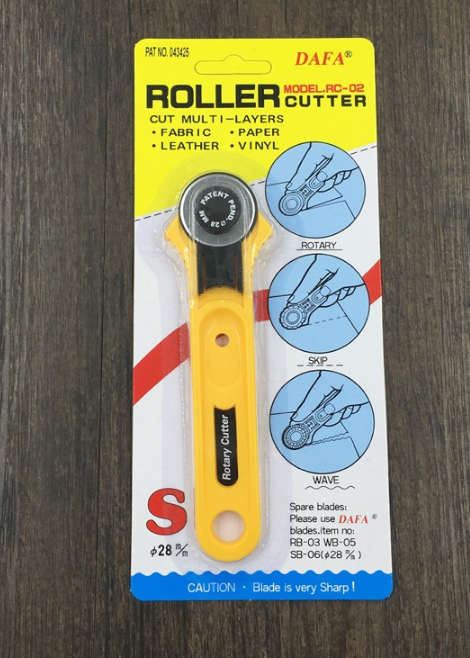ROTARY CUTTER