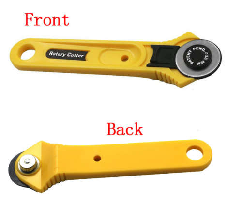 ROTARY CUTTER