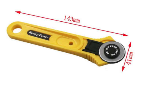 ROTARY CUTTER