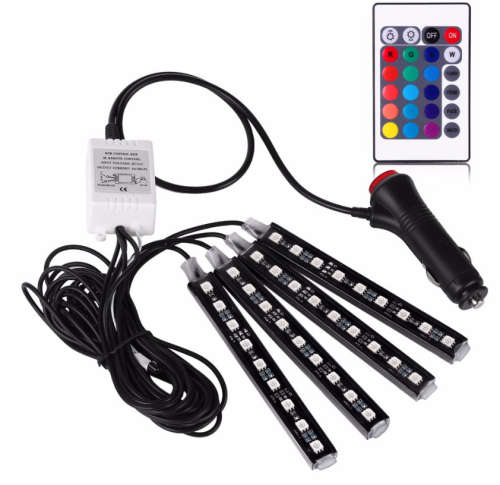 CAR Atmosphere Light