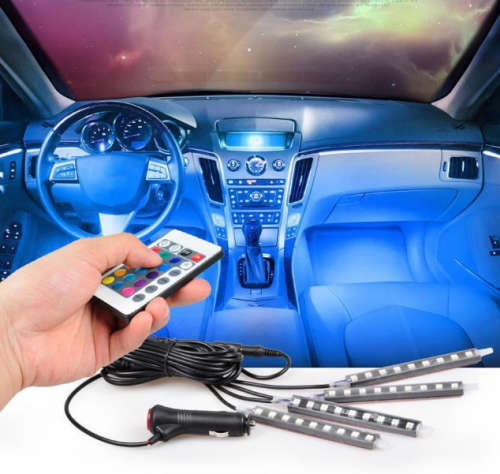 CAR Atmosphere Light