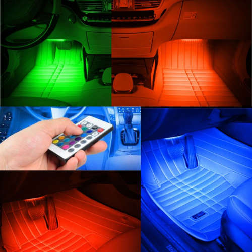 CAR Atmosphere Light