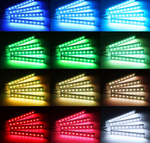 CAR Atmosphere Light