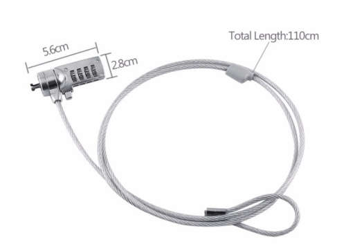 Notebook Security Lock