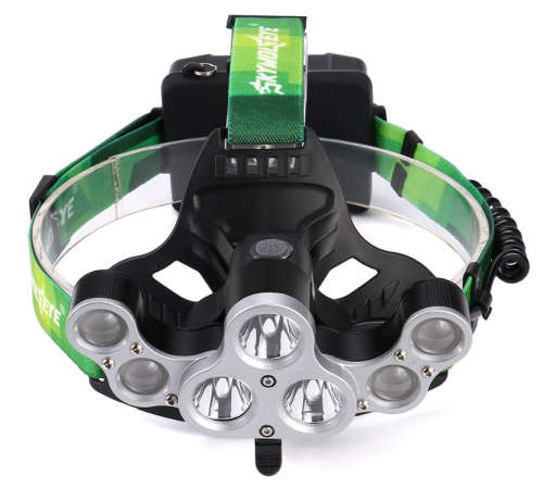 7 LED ADJUSTABLE HEADLAMP