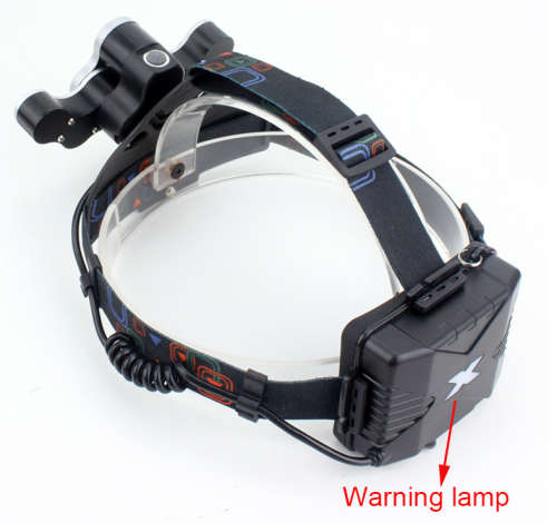 7 LED ADJUSTABLE HEADLAMP