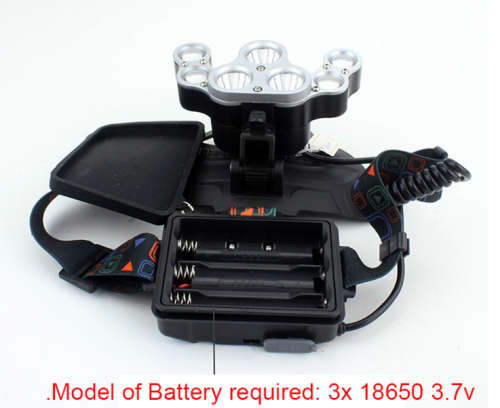 7 LED ADJUSTABLE HEADLAMP
