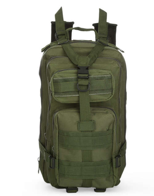 30L Combat Rucksack Camping Backpack Bag