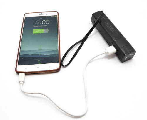 HAND LANDYARD POWERBANK