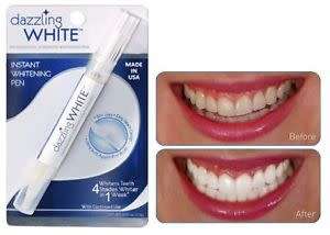 Dazzling Teeth Whitening Pen