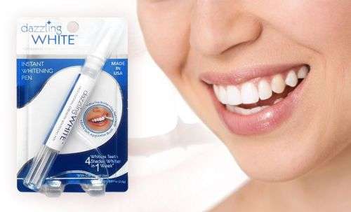 Dazzling Teeth Whitening Pen