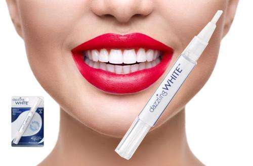 Dazzling Teeth Whitening Pen