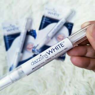 Dazzling Teeth Whitening Pen