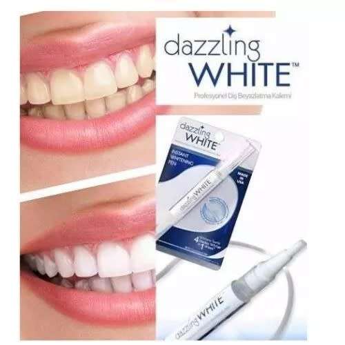 Dazzling Teeth Whitening Pen