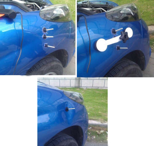 CAR DING DIY REPAIR KIT