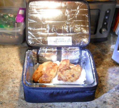 Personal Portable Oven