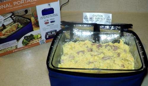 Personal Portable Oven