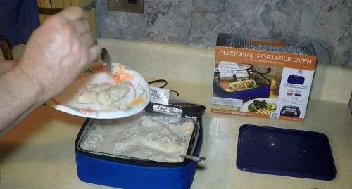 Personal Portable Oven