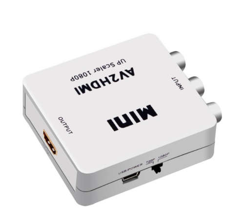 HDMI2AV /AV2HDMI  ADAPTOR