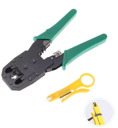 Networking Multi Tool RJ45 RJ11 Wire Cable Crimper Crimp PC Network Hand Tools High